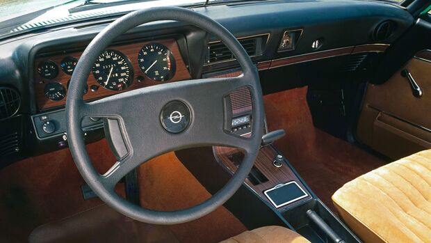 Opel Commodore B 