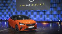 Opel, Corsa, 2020