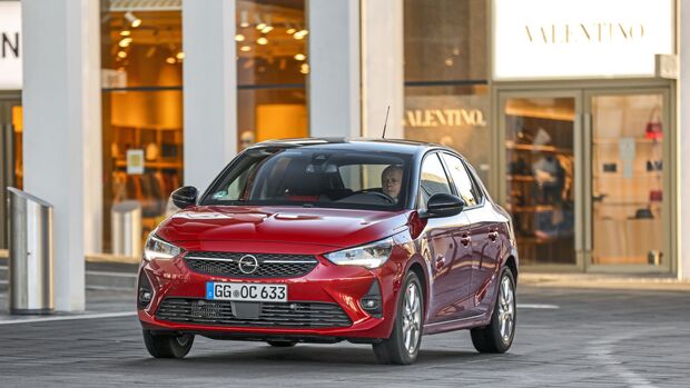Opel Corsa 2021