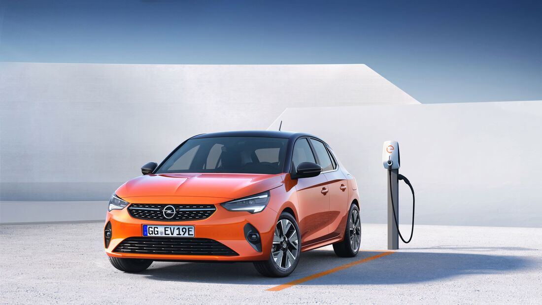 Opel Corsa 2022