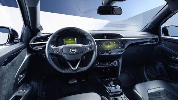Opel Corsa 2023
