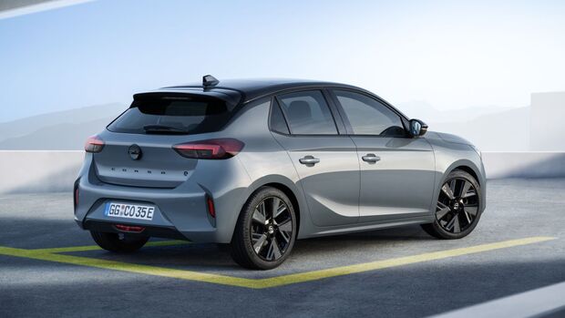 Opel Corsa 2023