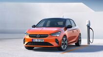 Opel Corsa-E 2021