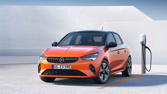 Opel Corsa-E 2021