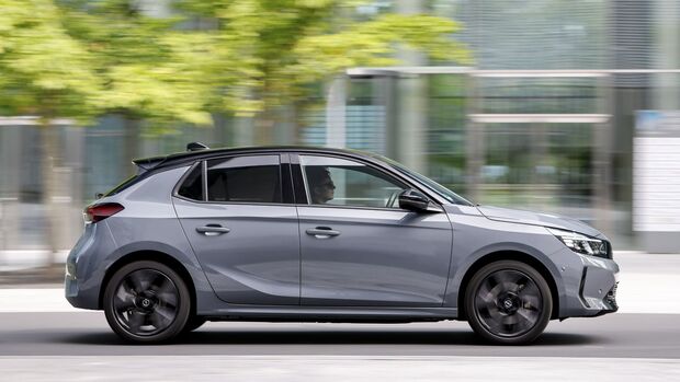 Opel Corsa Electric 2023