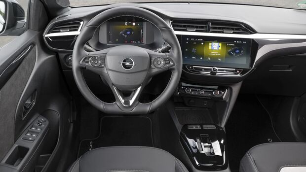 Opel Corsa Electric 2023