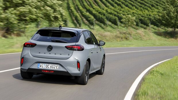 Opel Corsa Electric 2023
