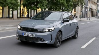 Opel Corsa Electric 2023