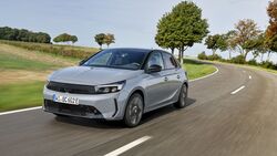 Opel Corsa Electric 2024