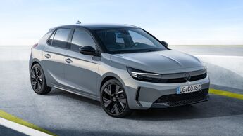 Opel Corsa Electric 2024