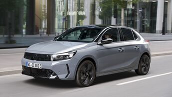 Opel Corsa Electric 2024