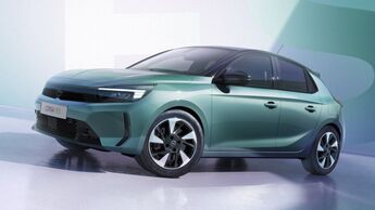 Opel Corsa Electric 2025