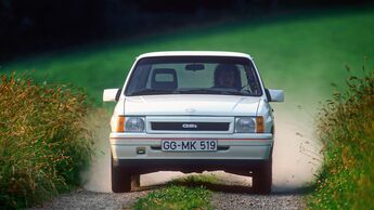 Opel Corsa GSI 1988