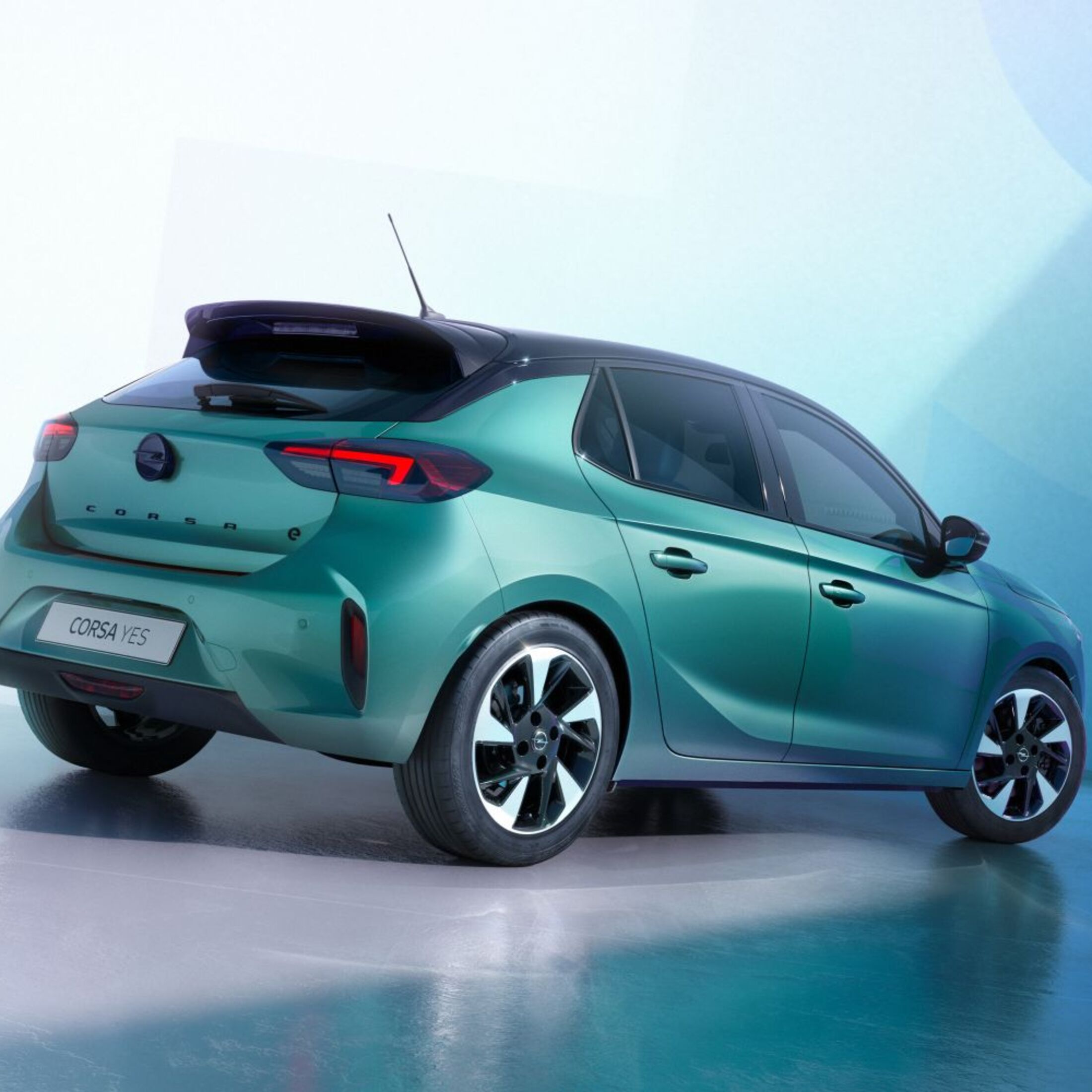 Sondermodell Opel Corsa Yes: Farbenfroh und komfortabel