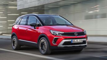 Opel Cossland 2021
