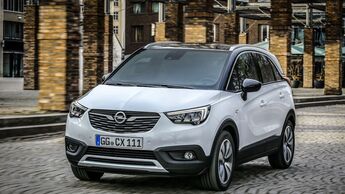 Opel Crossland X