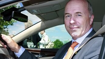 Opel: Forster schmeißt hin