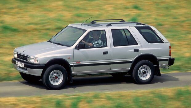 Opel Frontera