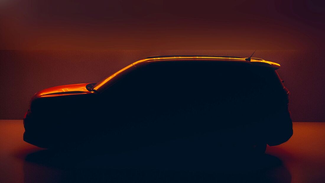 Opel Frontera 2024