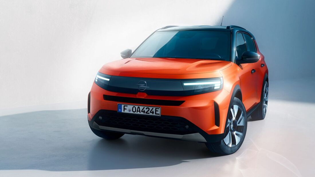 Opel Frontera 2024