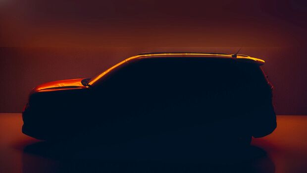 Opel Frontera 2024