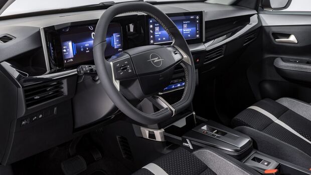 Opel Frontera 2024