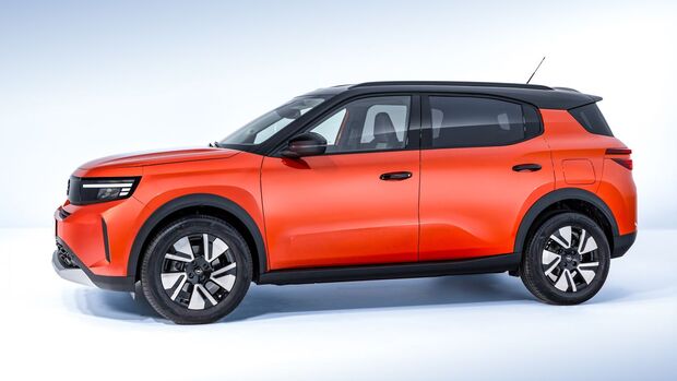Opel Frontera 2024