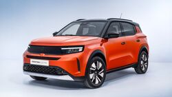 Opel Frontera 2024