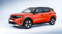 Opel Frontera 2024