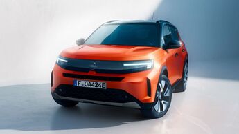 Opel Frontera 2024