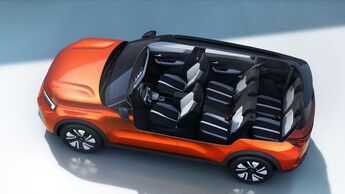 Opel Frontera 2024