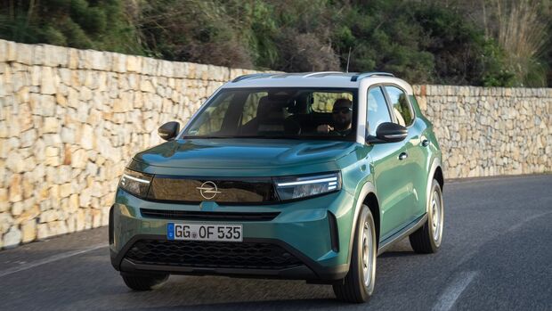 Opel Frontera 2025