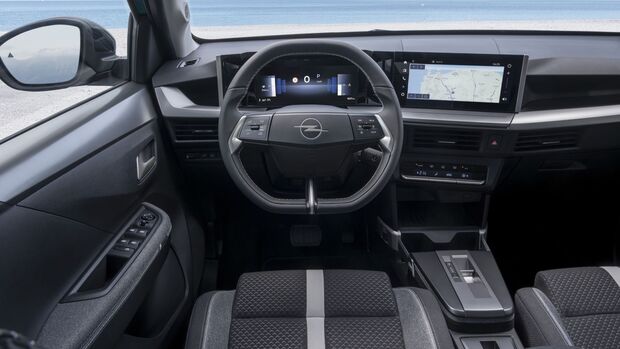 Opel Frontera 2025