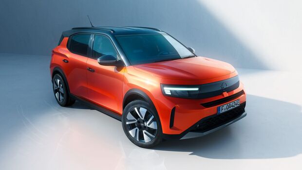 Opel Frontera 2025