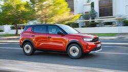 Opel Frontera 2025