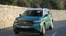 Opel Frontera 2025