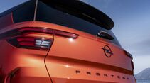 Opel Frontera 2025