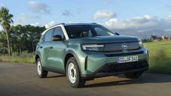 Opel Frontera 2025