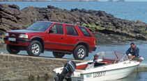 Opel Frontera B 