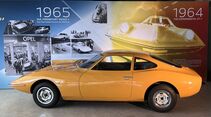 Opel GT Experimental 1965