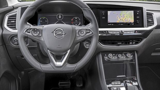 Opel Grandland 1.6 Diesel 2022