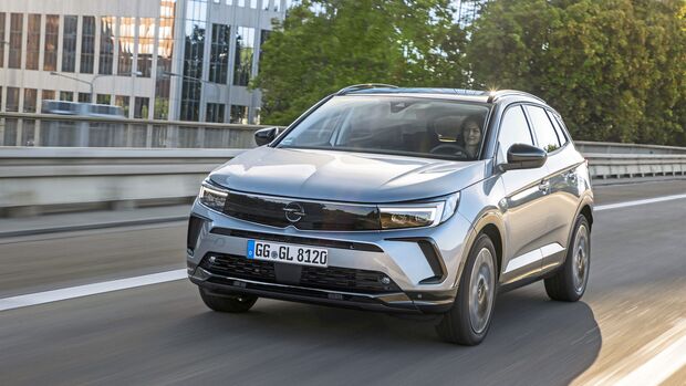 Opel Grandland 1.6 Diesel 2022