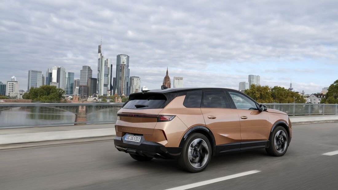 Opel Grandland 2024