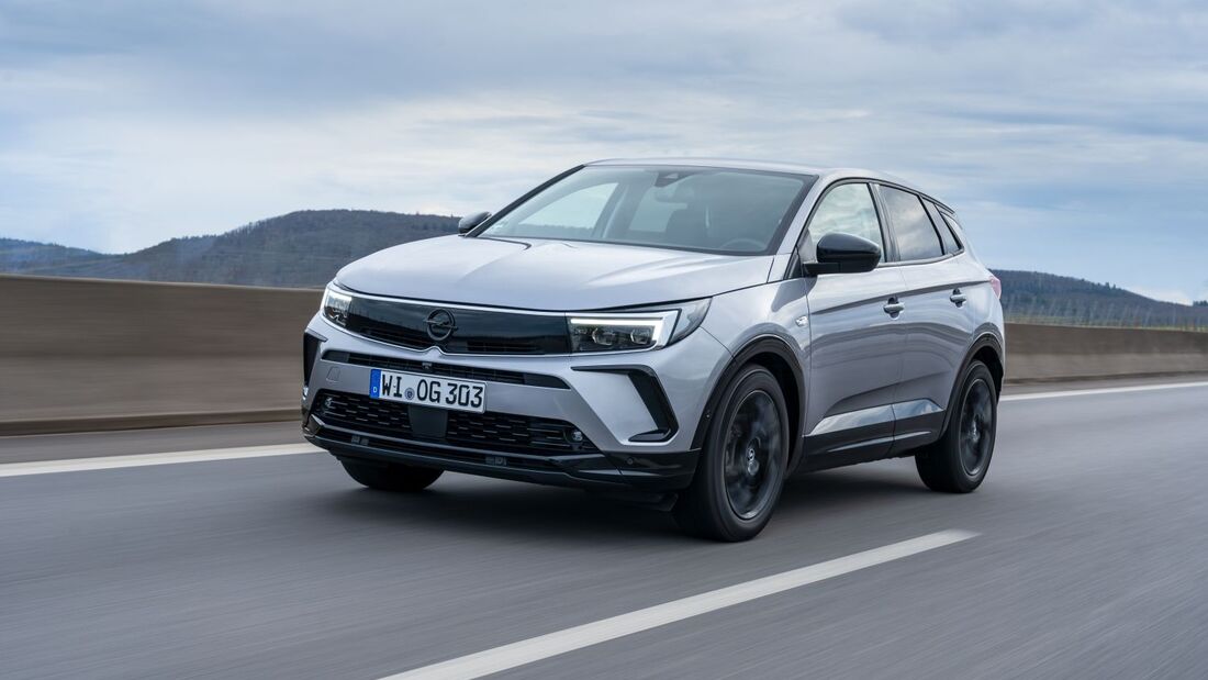 Opel Grandland 2024