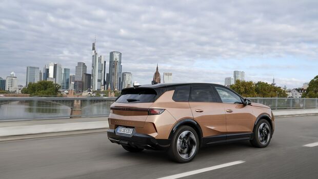 Opel Grandland 2024