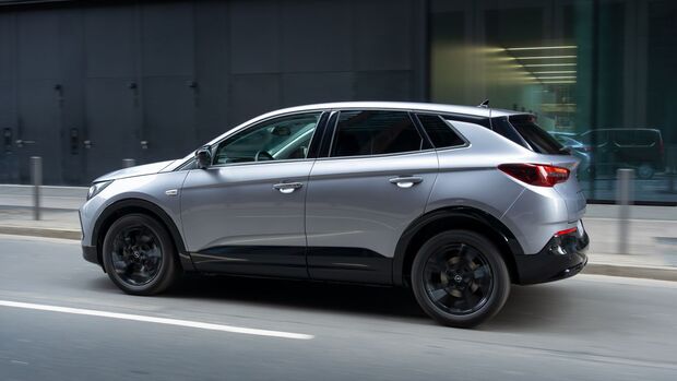 Opel Grandland 2024