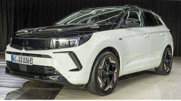 Opel Grandland GSe 2023