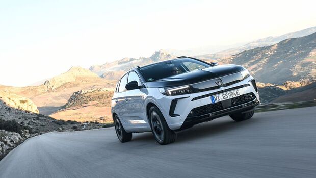 Opel Grandland GSe 2023