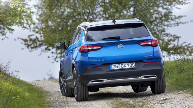 Opel Grandland X
