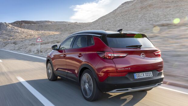 Opel Grandland X 2020